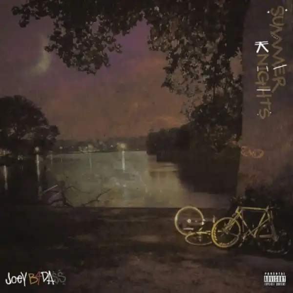 Joey Bada$$ - Satellite (Feat. Chuck Strangers, Kirk Knight & Dessy Hinds)